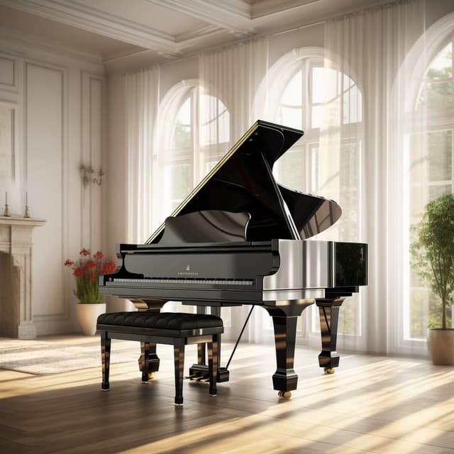 Baby Sleep's Jazz Piano Harmony: Soothing Sounds - Baby Naptime