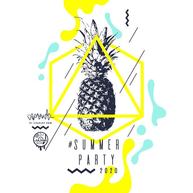 # Summer Party 2020: Ibiza Chill Out Lounge Mix - DJ Charles EDM
