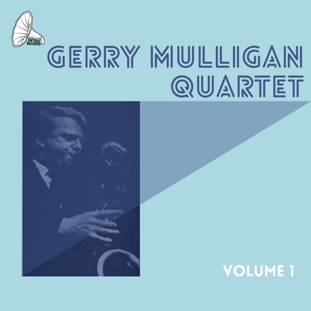 Vol. 1 - Gerry Mulligan Quartet