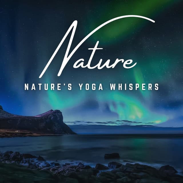Tranquil Asanas: Nature's Yoga Journey - Tight Chill Creator