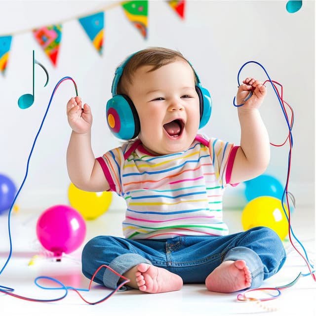 Nursery Notes: Playful Music for Baby - Songs to Put a Baby to Sleep Academy