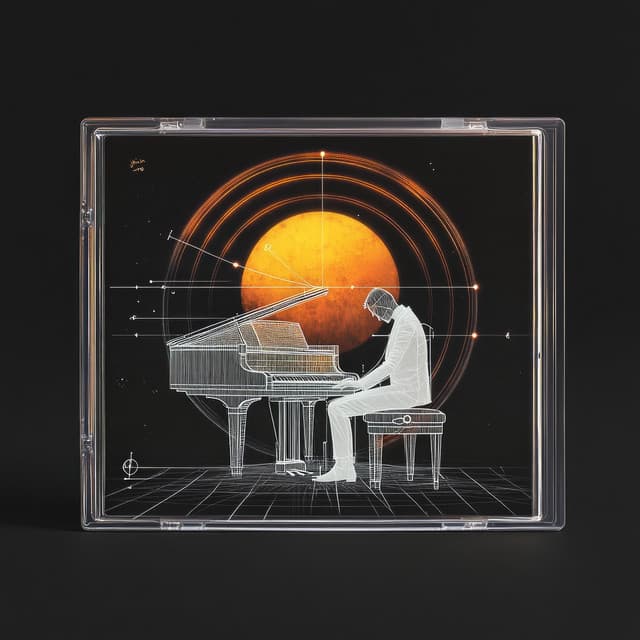 Dreamy Dynamics - Peaceful Piano Spa