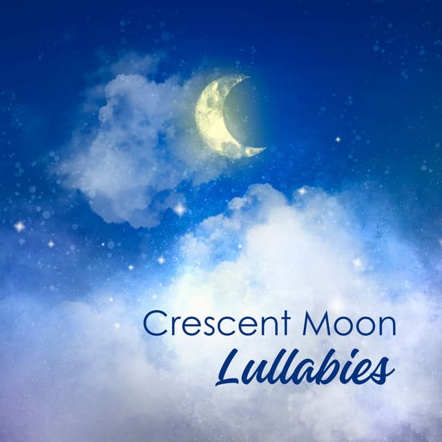 Crescent Moon Lullabies: Soothing Piano for Sleep and Relaxation - Deep Sleep Music Maestro