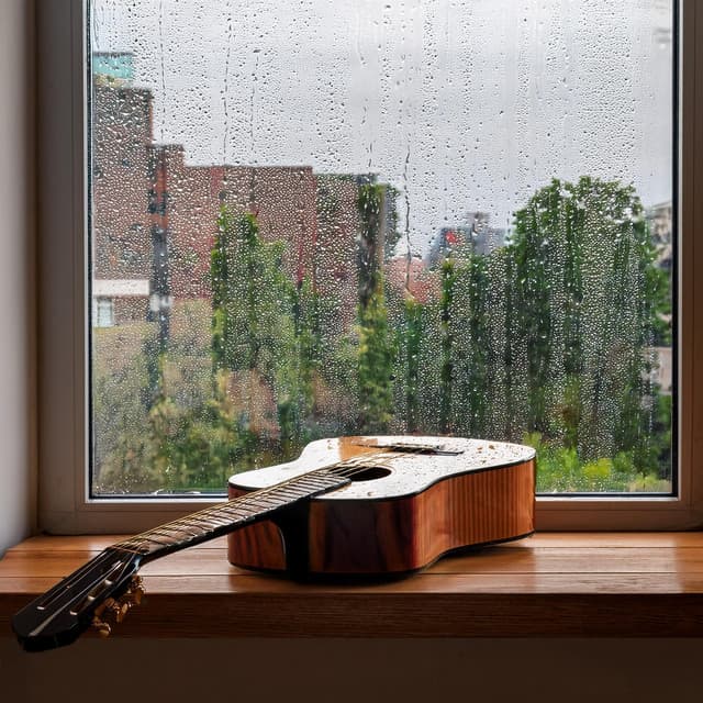 Música Relajante De Guitarra: Rasgueos Suaves Para La Serenidad - Musica Relajante de Guitarra