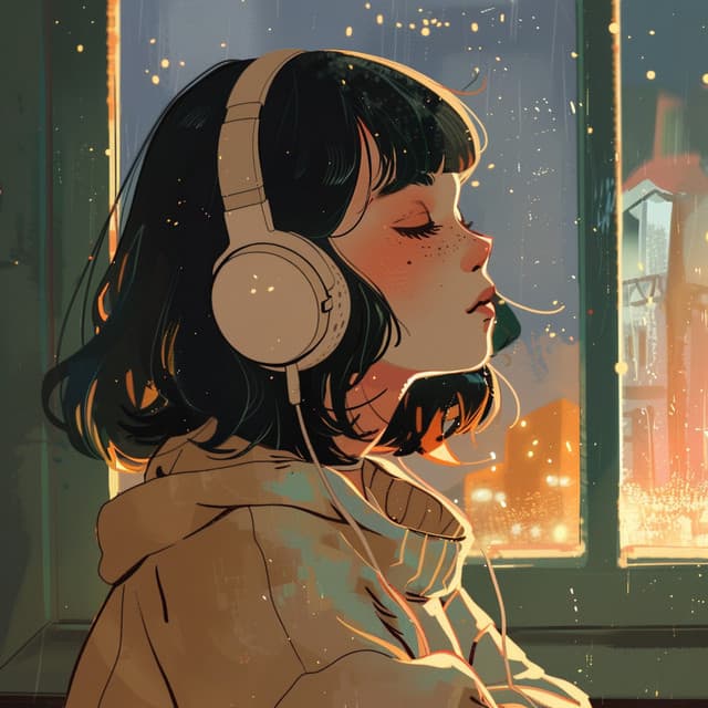 Armonía De Sueño: Suaves Melodías Lofi - Modo de transmisión