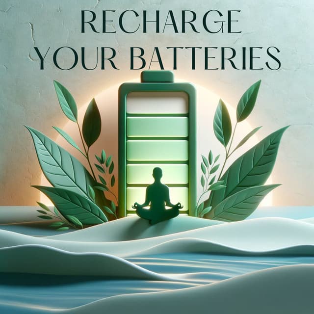 Recharge Your Batteries: Self-Care Practices for Well-Being - Stress Relieving Music Consort