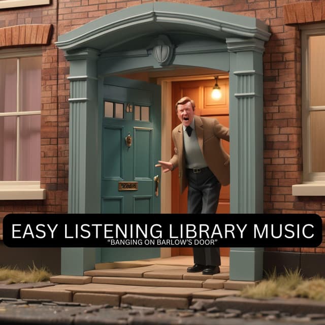 Banging On Barlow's Door - Easy Listening Library Music