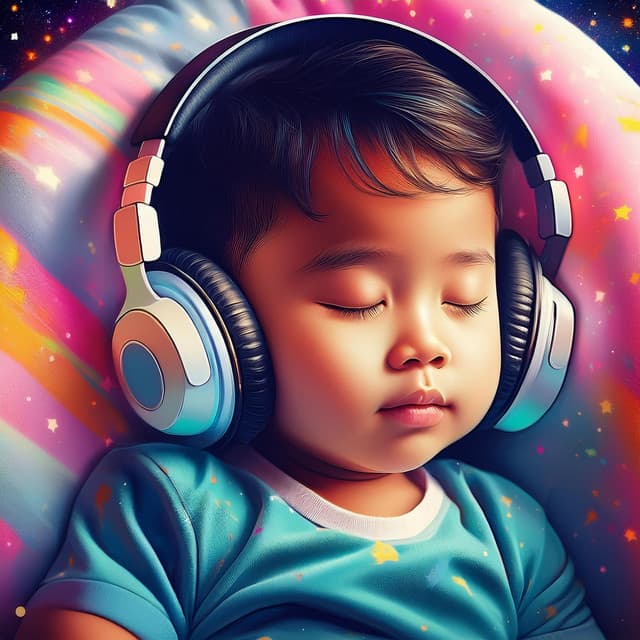 Lullaby Rhythms: Music for Baby Sleep - Heal Your Soul