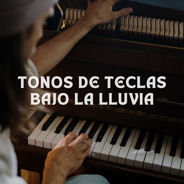 Tonos De Teclas Bajo La Lluvia - Sonido de lluvia