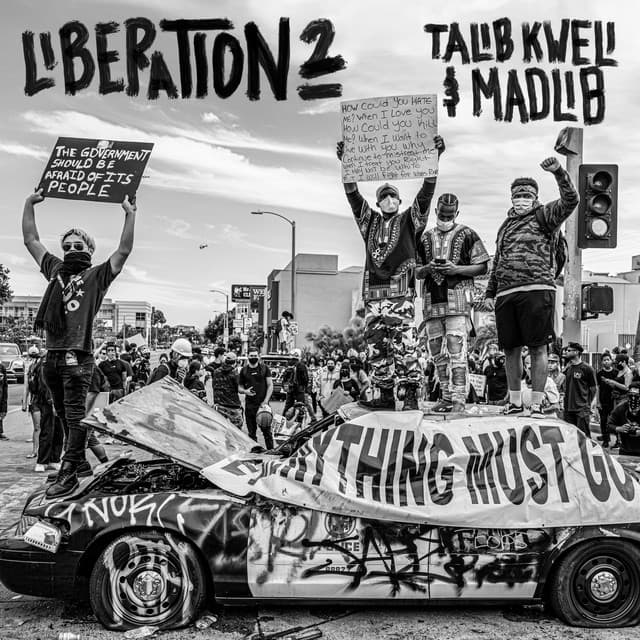 Liberation 2 - Talib Kweli