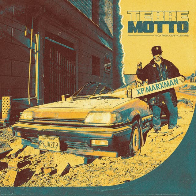 TERREMOTTO - Xp The Marxman