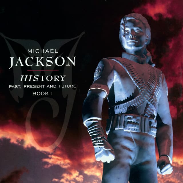 HIStory - PAST, PRESENT AND FUTURE - BOOK I - Michael Jackson