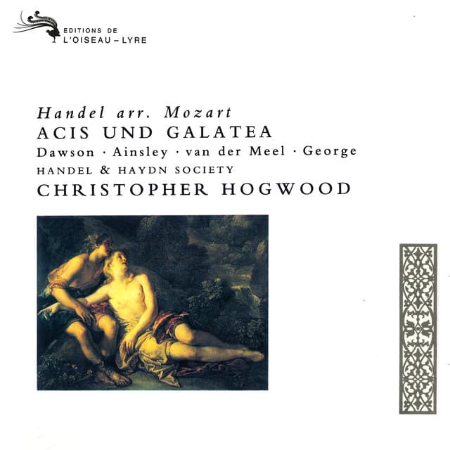 Handel: Acis und Galatea - George Frideric Handel