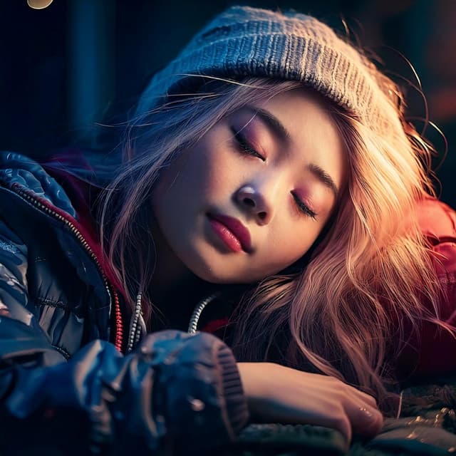 Serene Hip Hop Melodies for Rest - Binaural Gravity