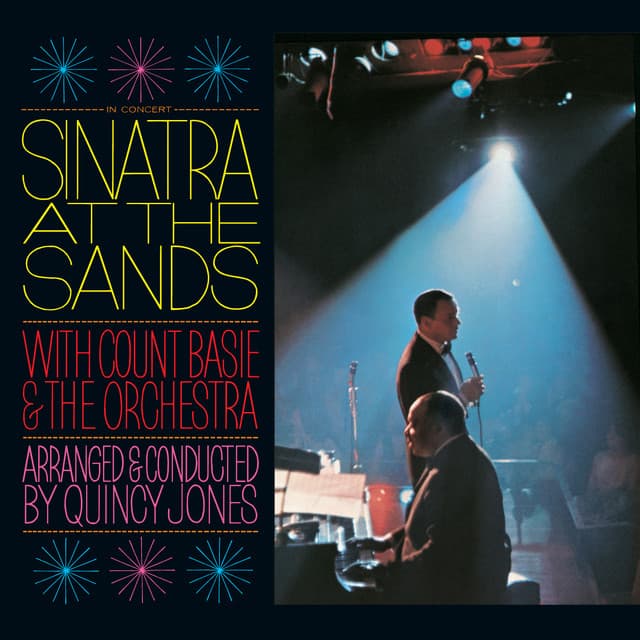 Sinatra At The Sands - Frank Sinatra