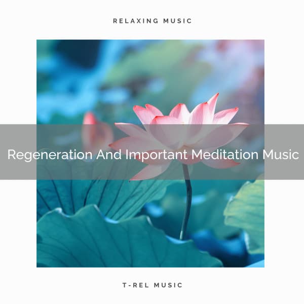 Regeneration And Important Meditation Music - Eternal Relax