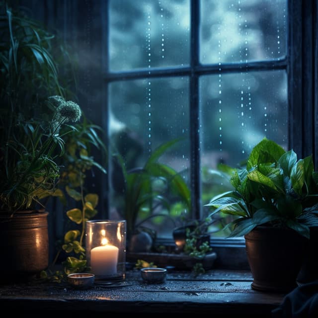 Flowing Stream Elegance with Piano Resonance - Relaxing Piano Therapy