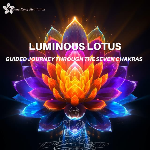 Luminous Lotus: Guided Journey Through the Seven Chakras - Hong Kong Meditation