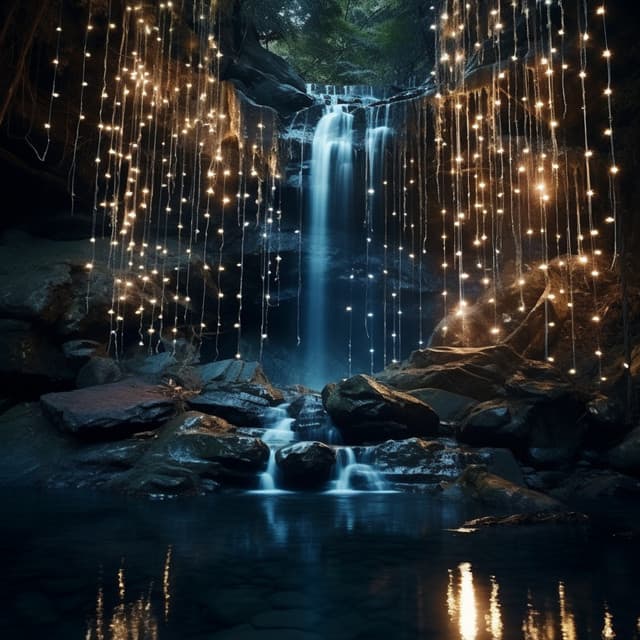 Cursos De Aguas Serenas: Melodías Nocturnas - Investigación de sonidos de la naturaleza