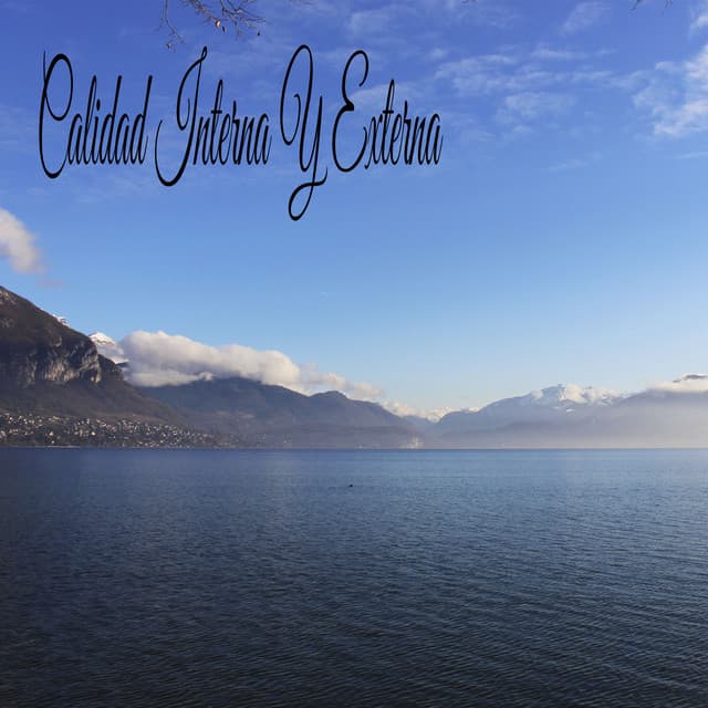 Calidad Interna Y Externa - Classical New Age Piano Music