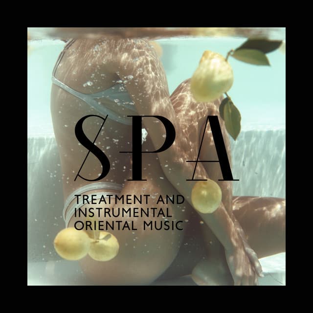 Spa Treatment and Instrumental Oriental Music - Therapy Spa Music Paradise