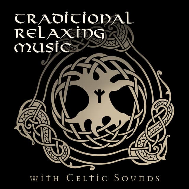 Traditional Relaxing Music with Celtic Sounds: Melodies for Celebration St Patrick's Day - Calm Music Masters Relaxation