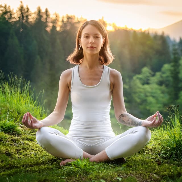 Vibraciones De Enfoque Para Claridad Y Paz Interior - Sonidos de estudio