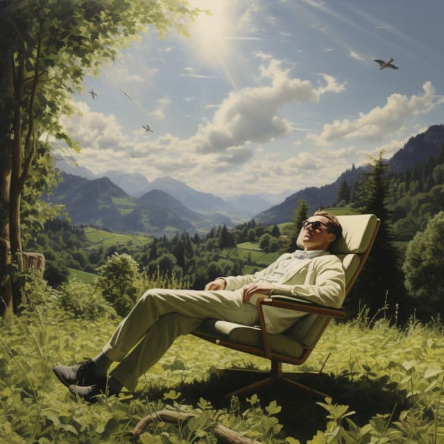 Nature's Birds: Relaxation Harmony - Amazon Jungle Sounds