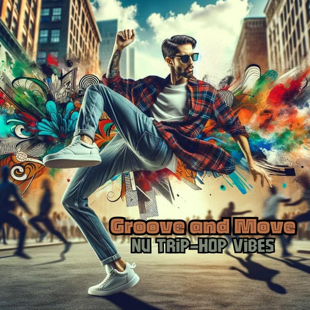 Get On Beat: Groove and Move: Trip-Hop & Abstract Hip-Hop, Lo-Fi and Nu Jazz - Bar Lounge