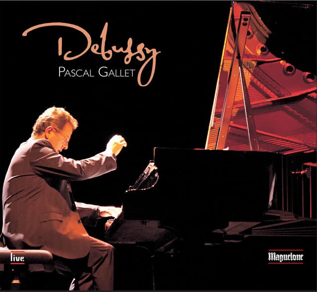 Debussy: Préludes, Book 1, L. 117 - Pascal Gallet