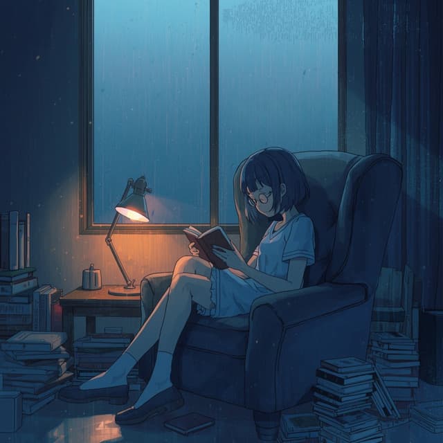 Between the Pages: Study LoFi for Bookworms - LO-FI BEATS