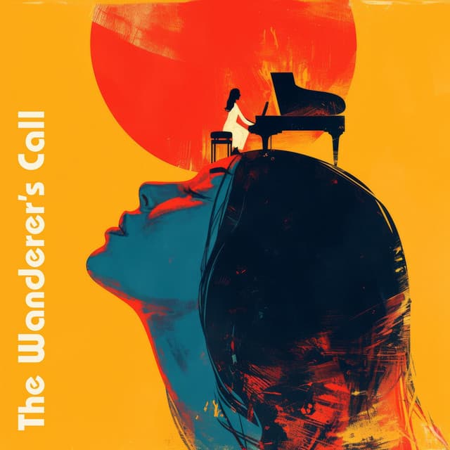 The Wanderer’s Call - Meditative Music Guru