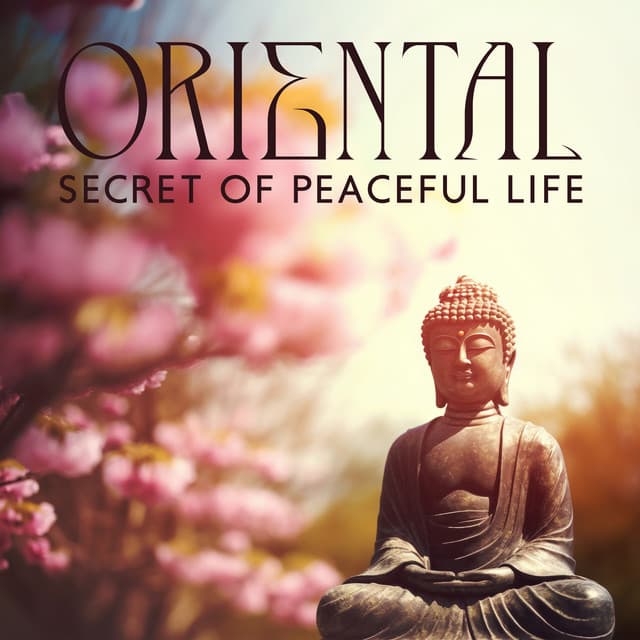 Oriental Secret of Peaceful Life - Chinese Yang Qin Relaxation Man