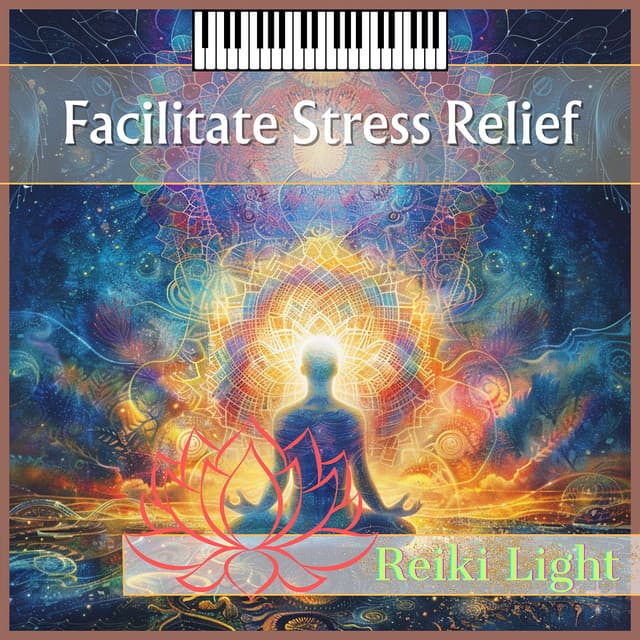 Facilitate Stress Relief - Reiki Light