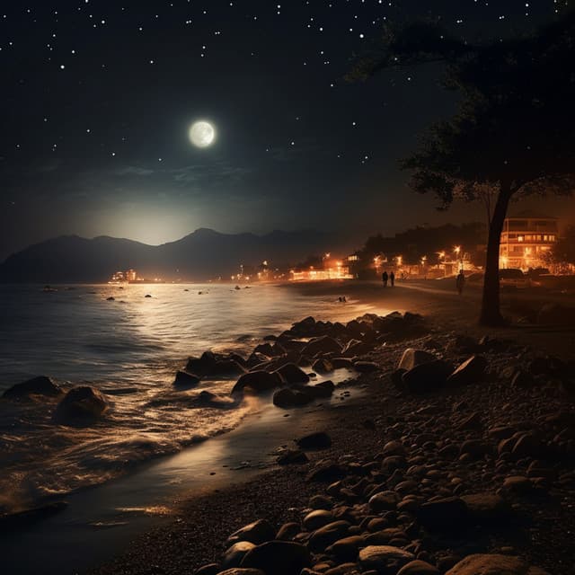 Ocean Lullaby: Soothing Sounds for Deep Sleep - Deep sleep