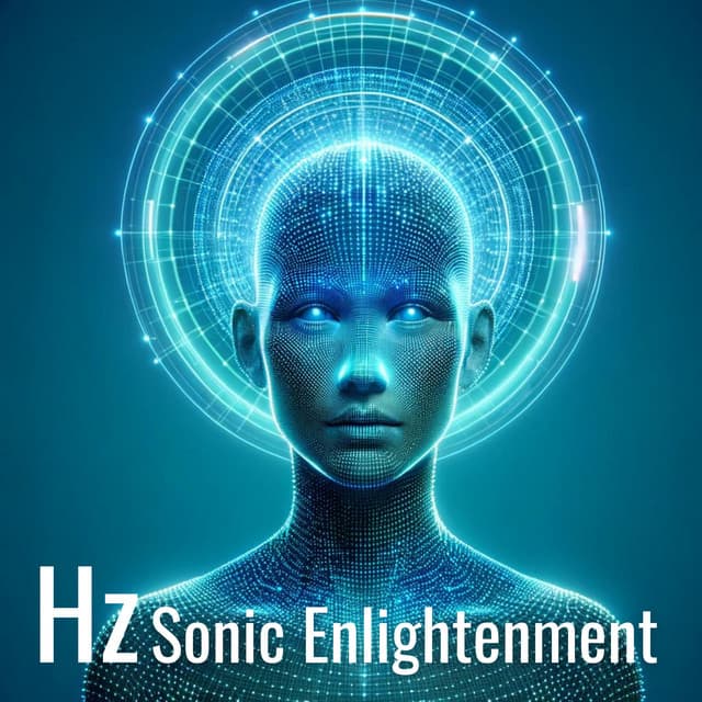 Sonic Enlightenment: Hz Frequencies for Inner Radiance, Melodies of Healing - Hz Study Frequency