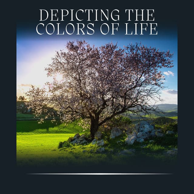 Depicting the Colors of Life - Actors of Nature