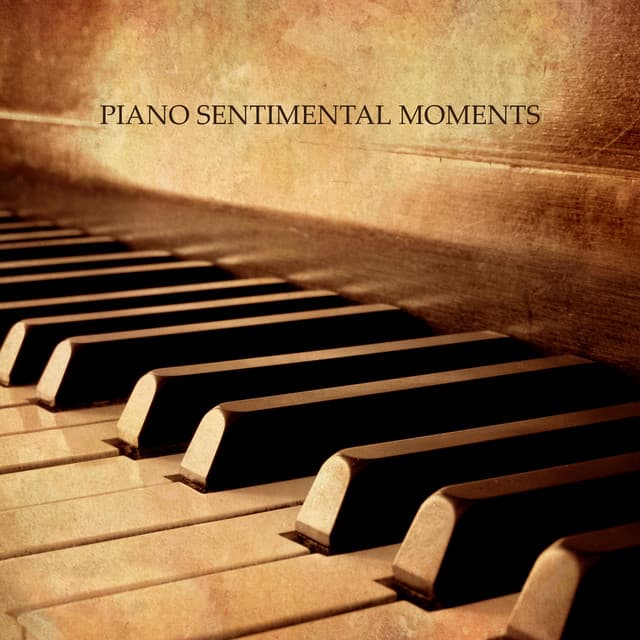 Piano Sentimental Moments - Mike - Michael Ground