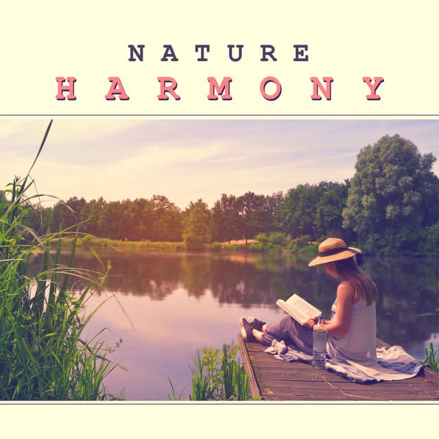 Nature Harmony – Music for Relaxation, Deep Sleep, Peace of Mind, Soothing Water, Gentle Tracks - Various Artists