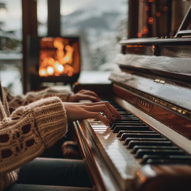 Ecos Vibrantes: Espectro De Piano - Música cristiana para piano