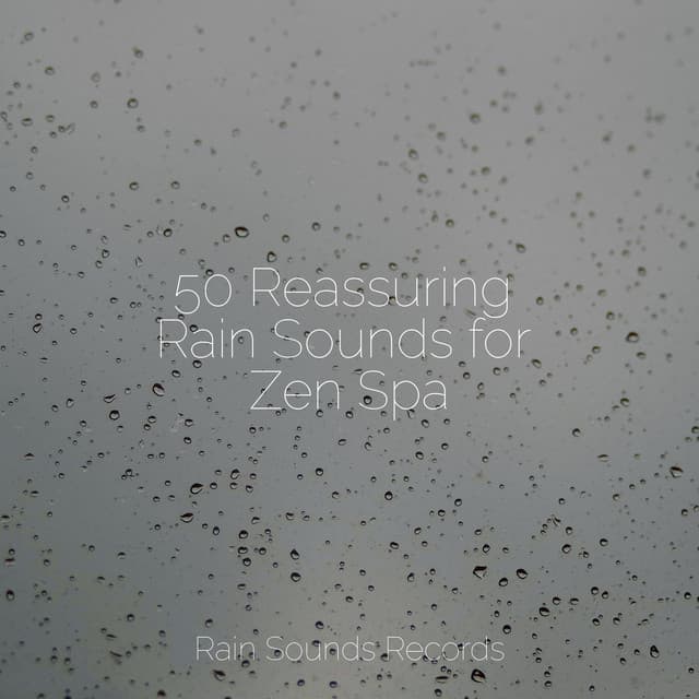 50 Reassuring Rain Sounds for Zen Spa - Avslappning Sound