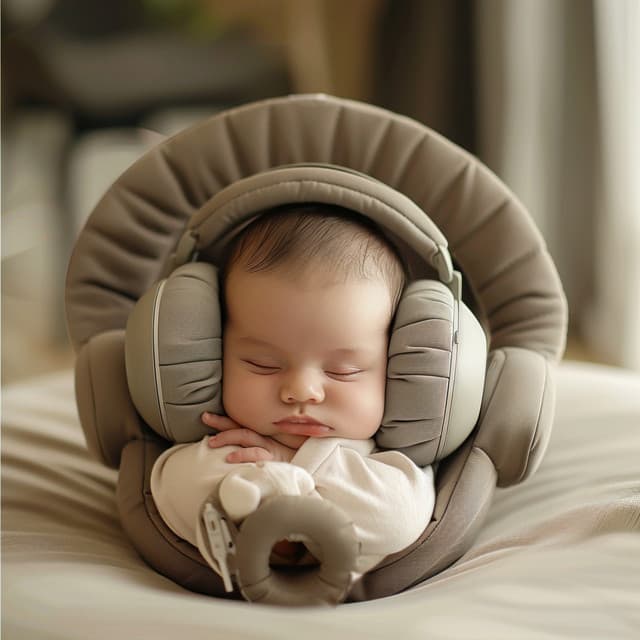 Baby Sleep Tunes: Lofi Music for Nighttime - Baby Dream Harmonies