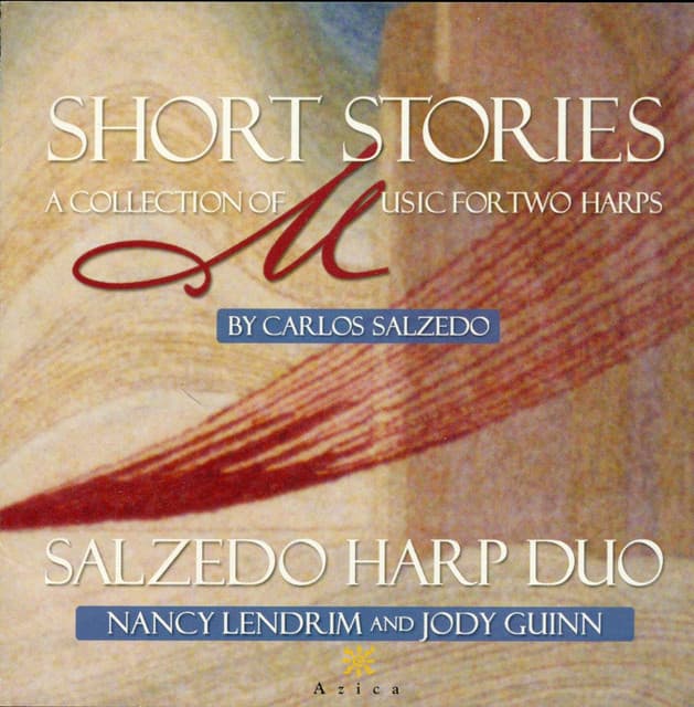 Harp Duos - Salzedo, C. / Martini, J.-P.-É. / Rameau, J.-P. / Debussy, C. / Bach, J.S. / Dandrieu, J.-F. / Mendelssohn, Felix - Salzedo Harp Duo