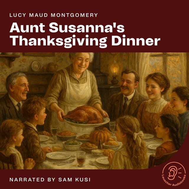 Aunt Susanna's Thanksgiving Dinner - English Audiobooks
