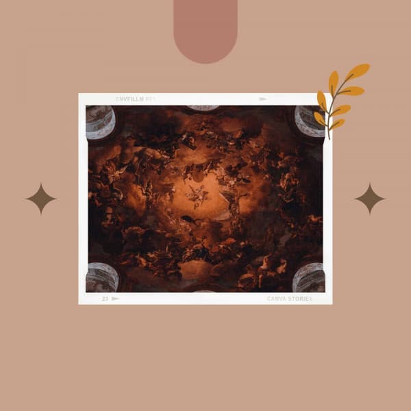 Debonair Backdrop for Wonderful Tonight - Coffee Shop Chill Out Beats