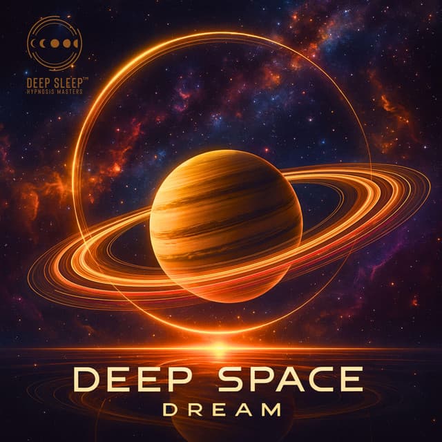 Deep Space Dream Therapy - Deep Sleep Hypnosis Masters