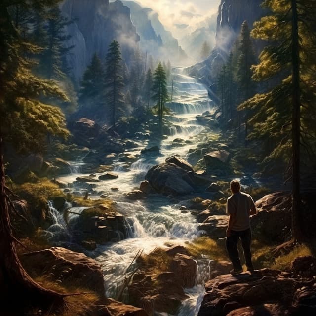 Stream Focus: Rippling Concentration Sounds - Musica Relajante Specialistas