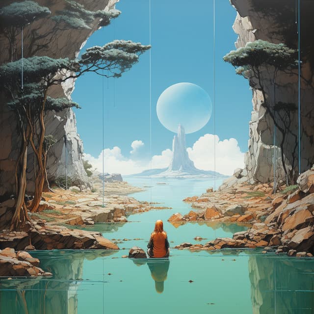 Einzigartige Harmonie der Zen-Klänge - Entspannungsmusik Oase