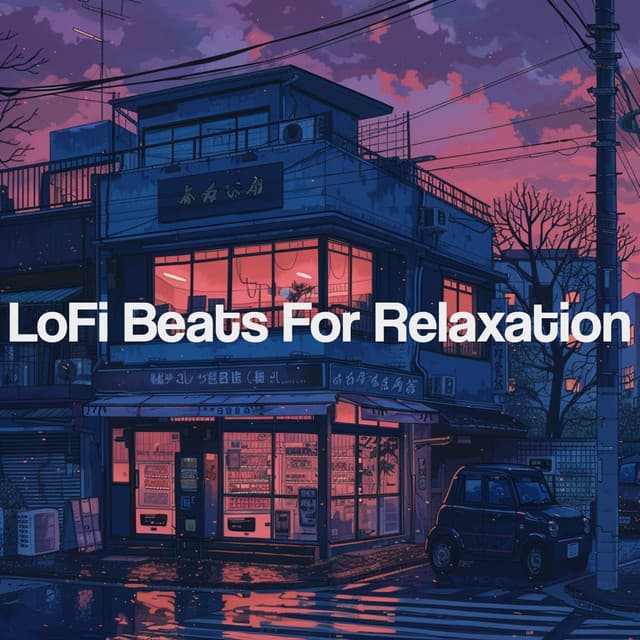 LoFi Beats For Relaxation - LO-FI BEATS