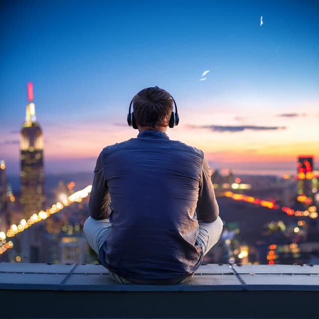 Música Hip Hop Para La Relajación: Vibras Suaves - Relajación cósmica